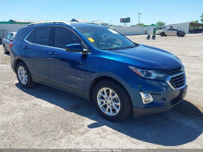 CHEVROLET EQUINOX 2020