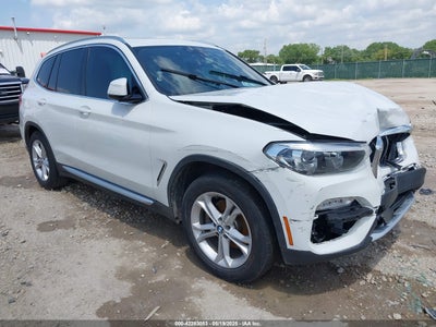 BMW X3 2019