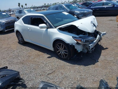 SCION TC 2016