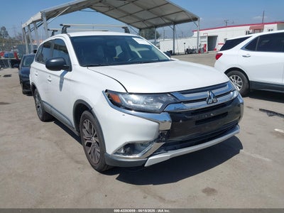 MITSUBISHI OUTLANDER 2016