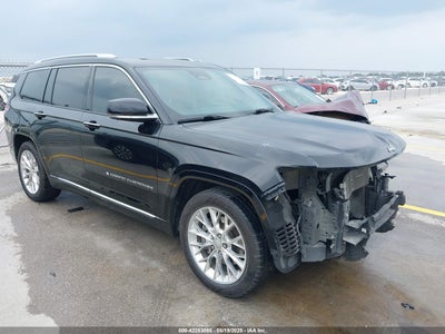 JEEP GRAND CHEROKEE L 2021