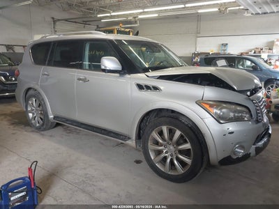 INFINITI QX56 2011
