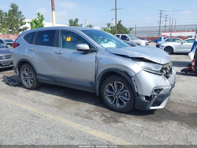 HONDA CR-V HYBRID 2022