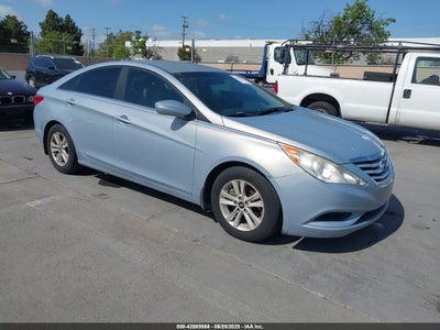 HYUNDAI SONATA 2011