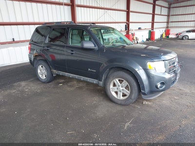 FORD ESCAPE HYBRID 2009