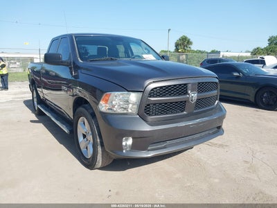 RAM 1500 2015