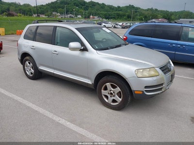 VOLKSWAGEN TOUAREG 2007