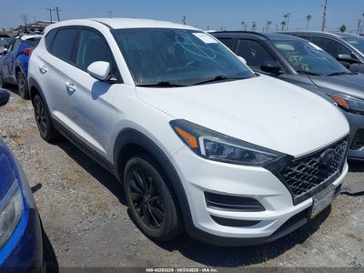 HYUNDAI TUCSON 2020