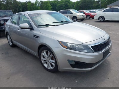 KIA OPTIMA 2013