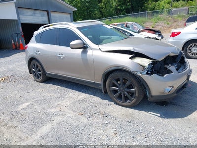 INFINITI EX35 2009