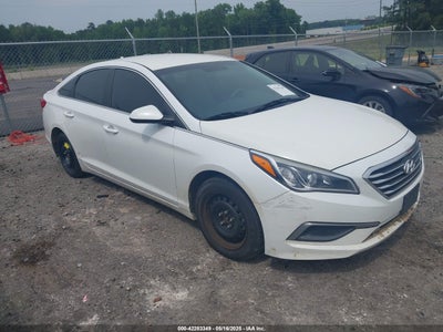 HYUNDAI SONATA 2016