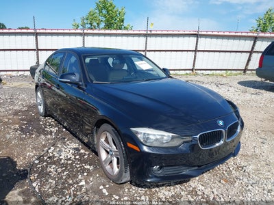 BMW 320I 2015