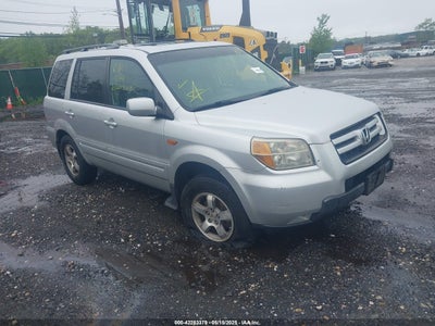 HONDA PILOT 2006