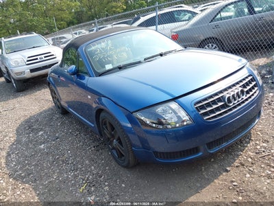 AUDI TT 2004
