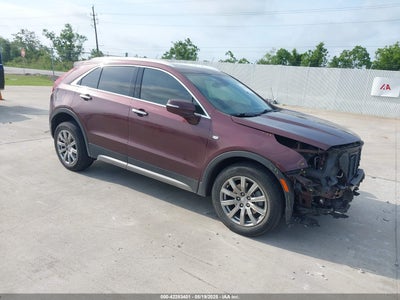 CADILLAC XT4 2023