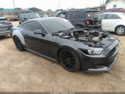 FORD MUSTANG 2015