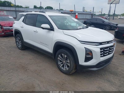 CHEVROLET EQUINOX 2025
