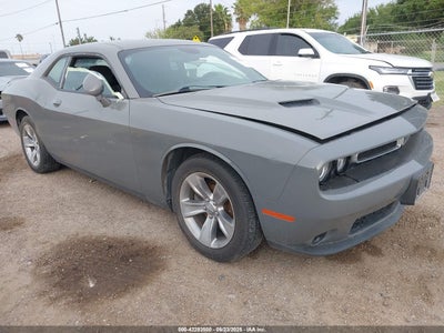 DODGE CHALLENGER 2019