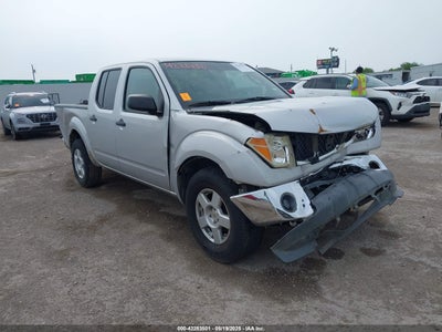 NISSAN FRONTIER 2006
