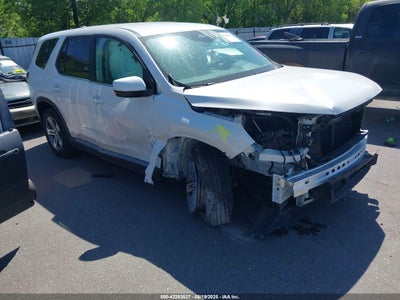 HONDA PILOT 2024