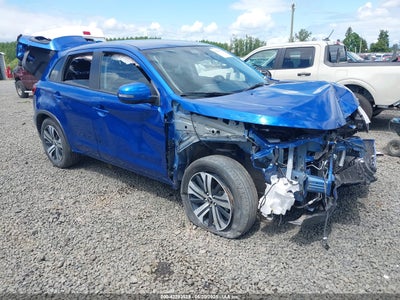 MITSUBISHI OUTLANDER SPORT 2024