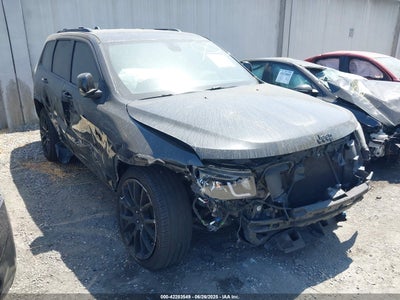 JEEP GRAND CHEROKEE 2015