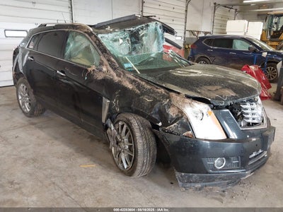 CADILLAC SRX 2014