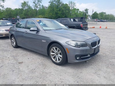 BMW 528 2015