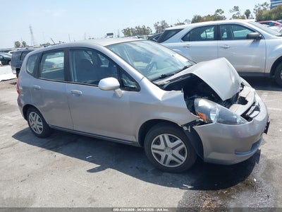 HONDA FIT 2008