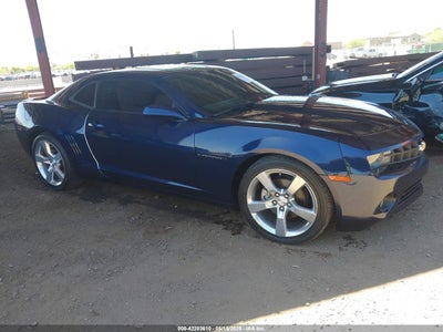 CHEVROLET CAMARO 2011