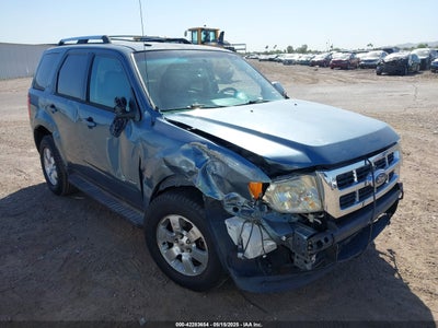 FORD ESCAPE HYBRID 2011