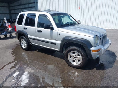 JEEP LIBERTY 2002