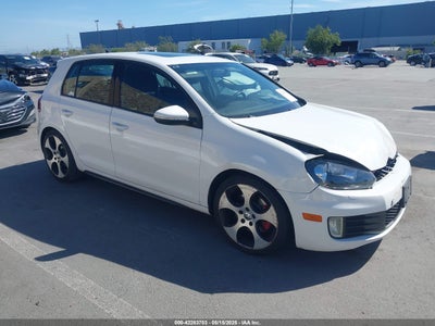VOLKSWAGEN GTI 2012