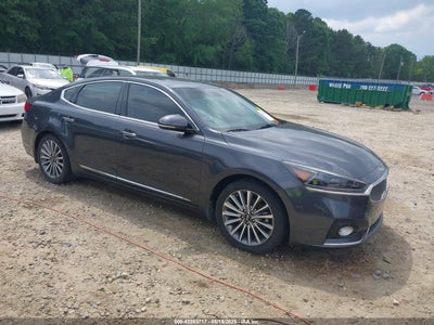 KIA CADENZA 2018