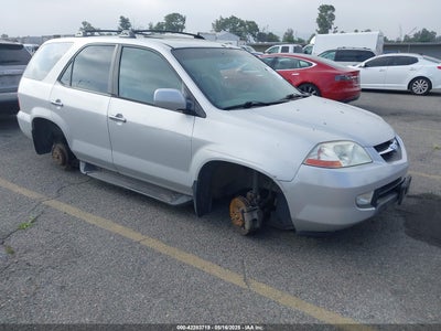 ACURA MDX 2001