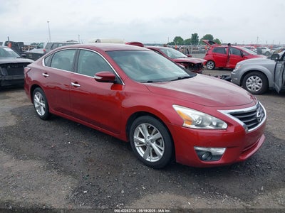 NISSAN ALTIMA 2014