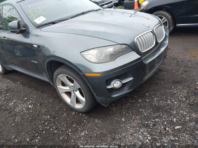 BMW X6 2009