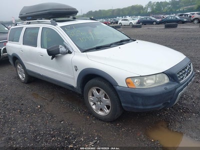 VOLVO XC70 2006