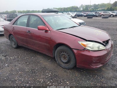 TOYOTA CAMRY 2002