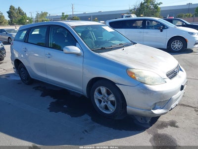 TOYOTA MATRIX 2005