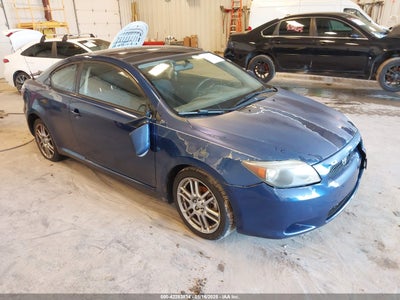 SCION TC 2008