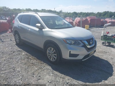 NISSAN ROGUE 2017