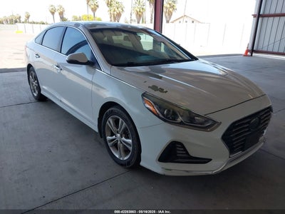 HYUNDAI SONATA 2018