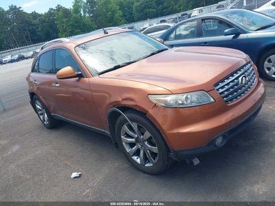 INFINITI FX35 2004