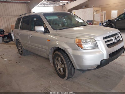 HONDA PILOT 2007