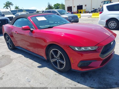 FORD MUSTANG 2024