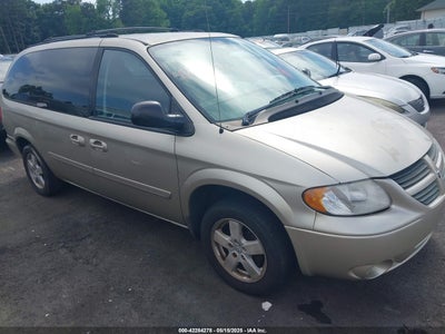 DODGE GRAND CARAVAN 2005