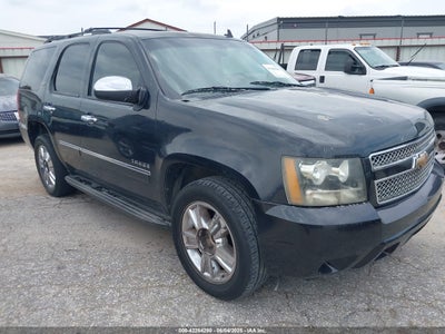 CHEVROLET TAHOE 2010