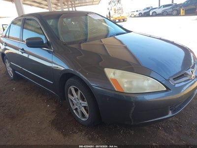 HONDA ACCORD 2004