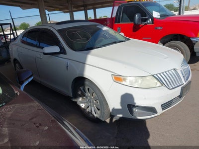 LINCOLN MKS 2009